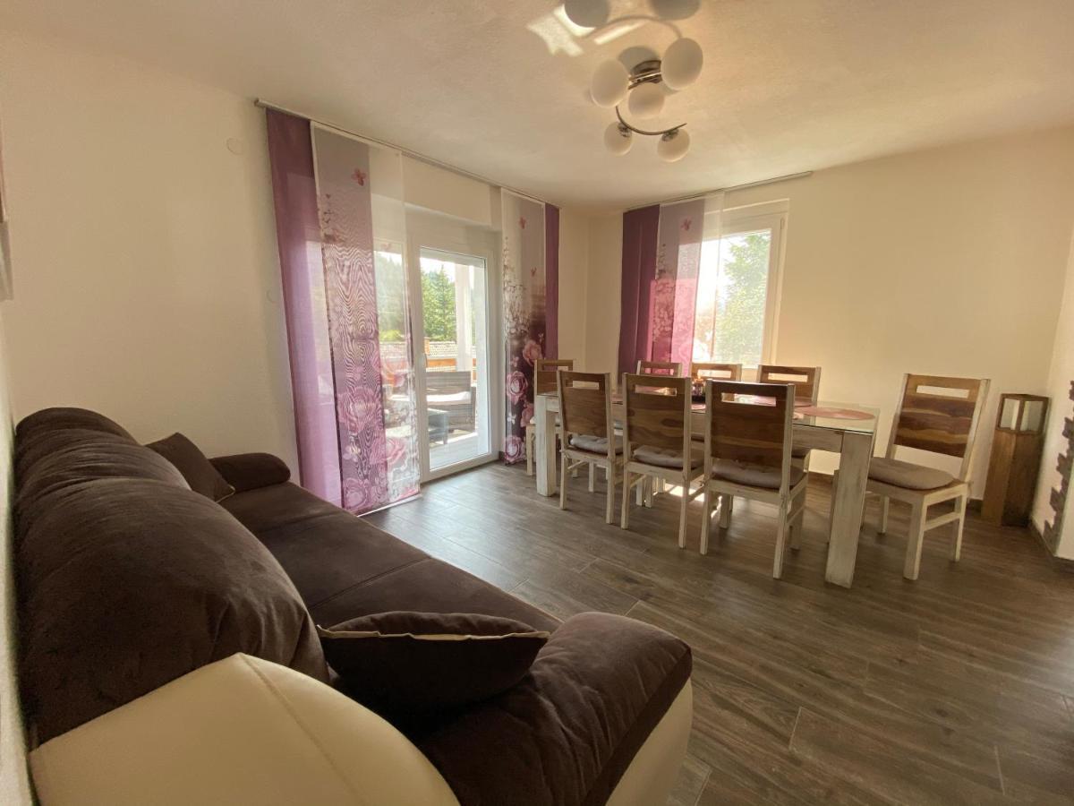 Traumhaus Flattnitz Apartment ภายนอก รูปภาพ