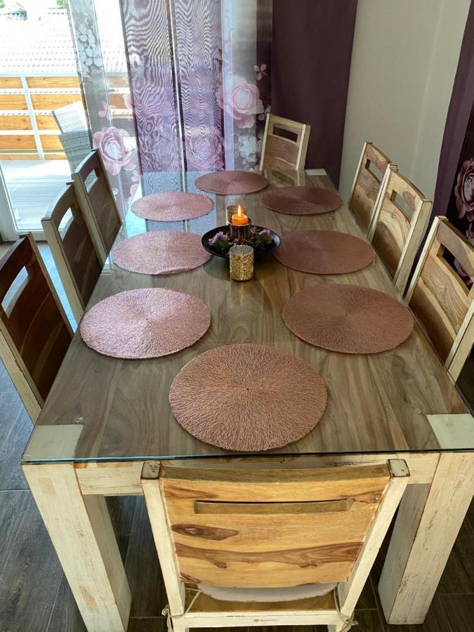 Traumhaus Flattnitz Apartment ภายนอก รูปภาพ