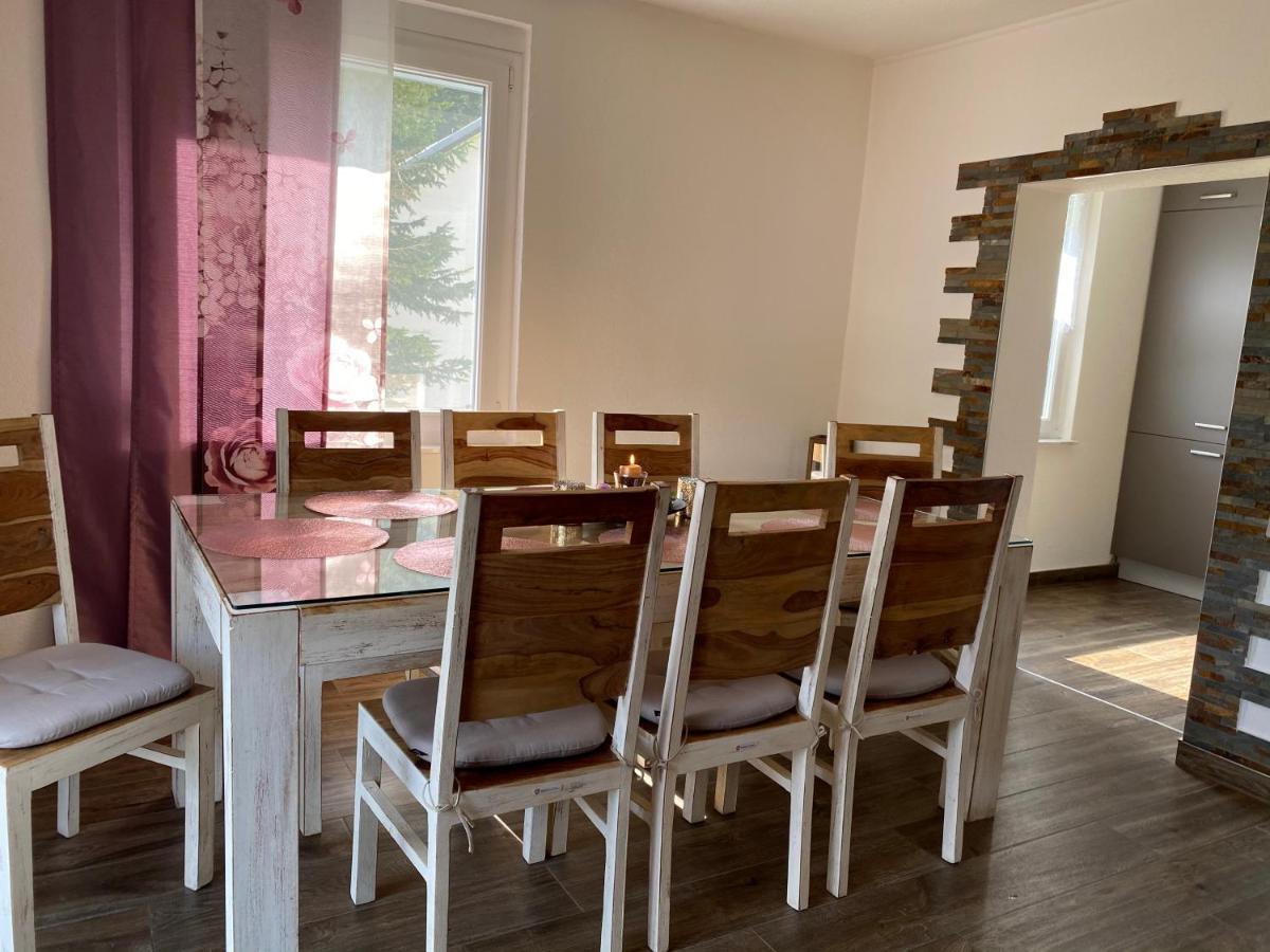 Traumhaus Flattnitz Apartment ภายนอก รูปภาพ