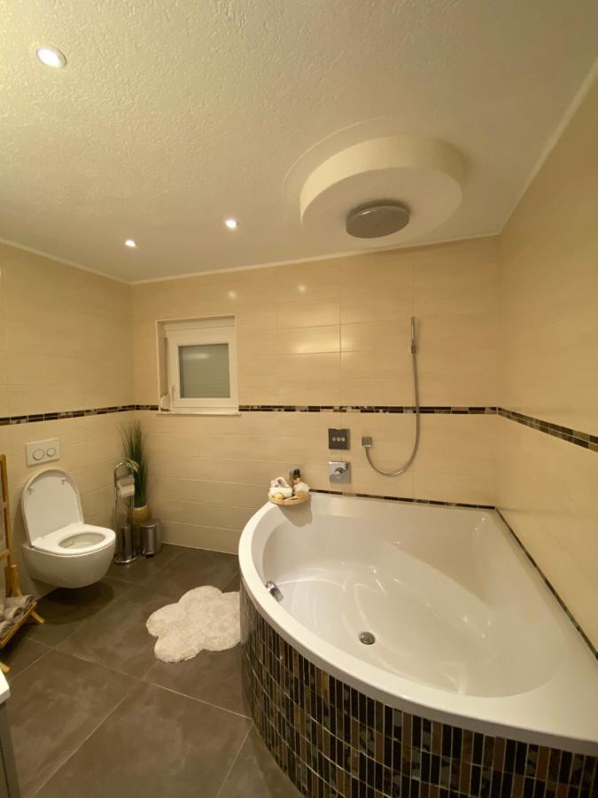 Traumhaus Flattnitz Apartment ภายนอก รูปภาพ