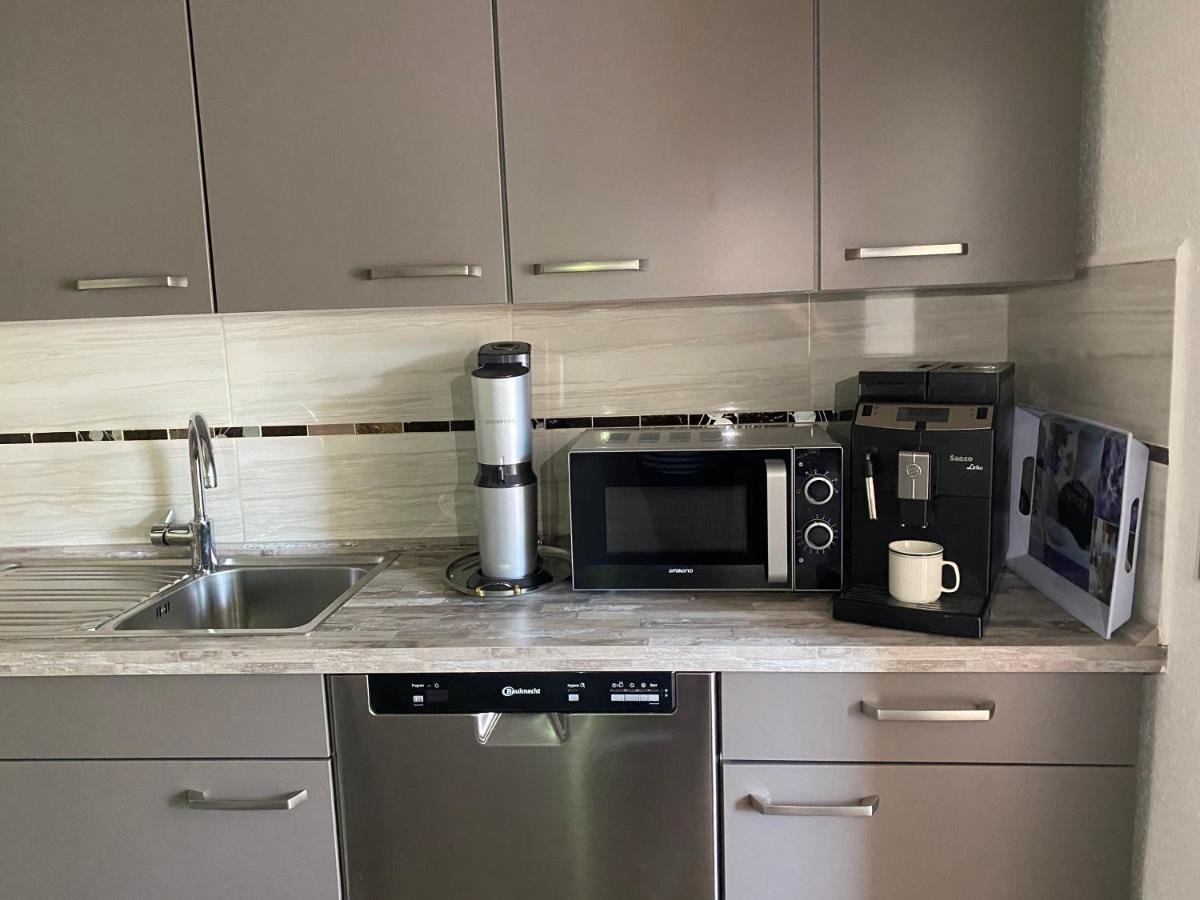 Traumhaus Flattnitz Apartment ภายนอก รูปภาพ