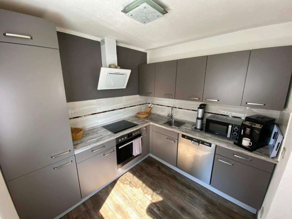 Traumhaus Flattnitz Apartment ภายนอก รูปภาพ