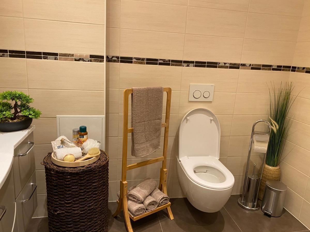 Traumhaus Flattnitz Apartment ภายนอก รูปภาพ