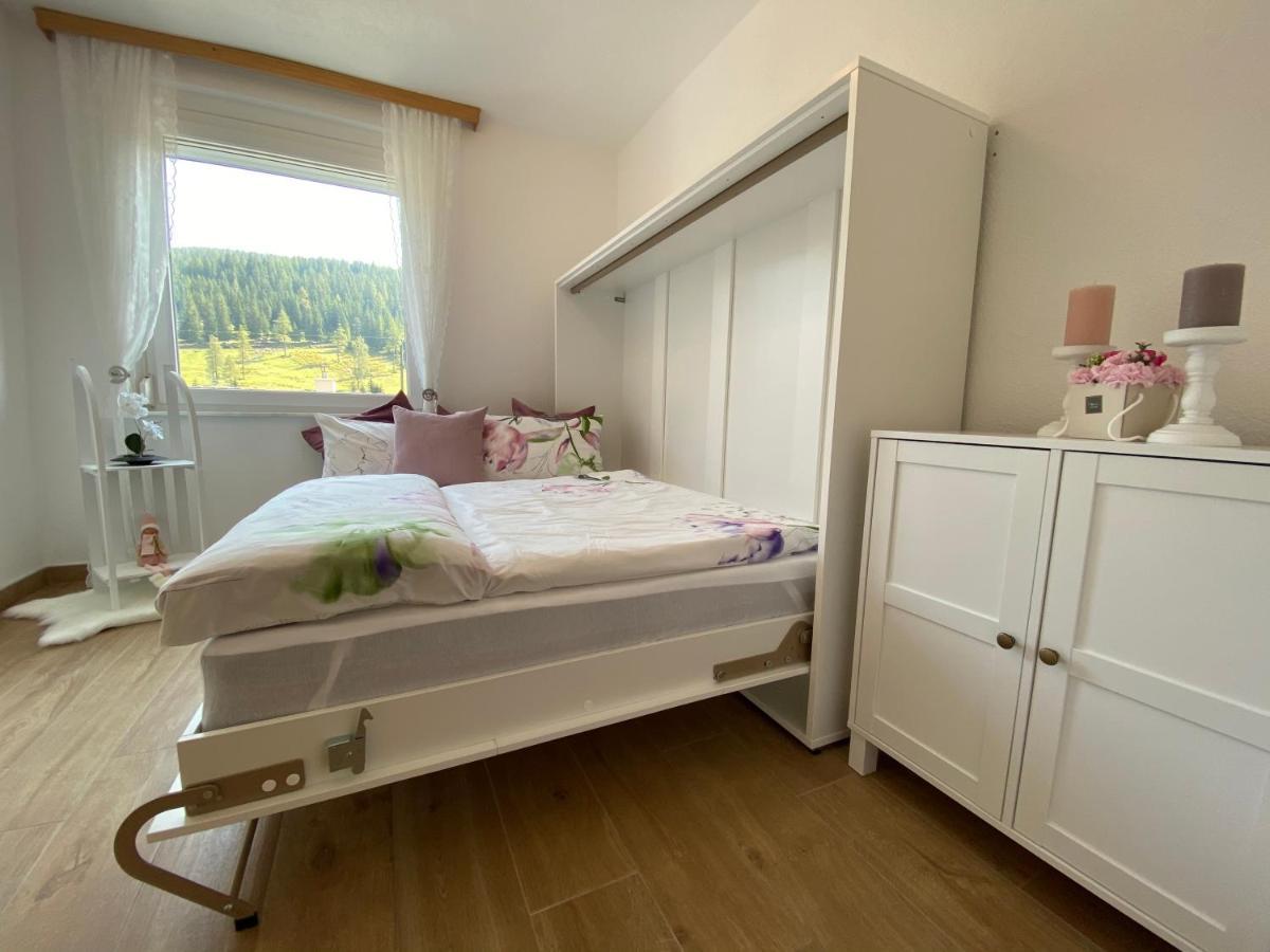 Traumhaus Flattnitz Apartment ภายนอก รูปภาพ