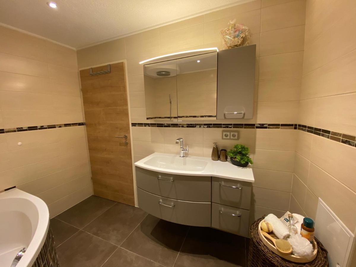 Traumhaus Flattnitz Apartment ภายนอก รูปภาพ
