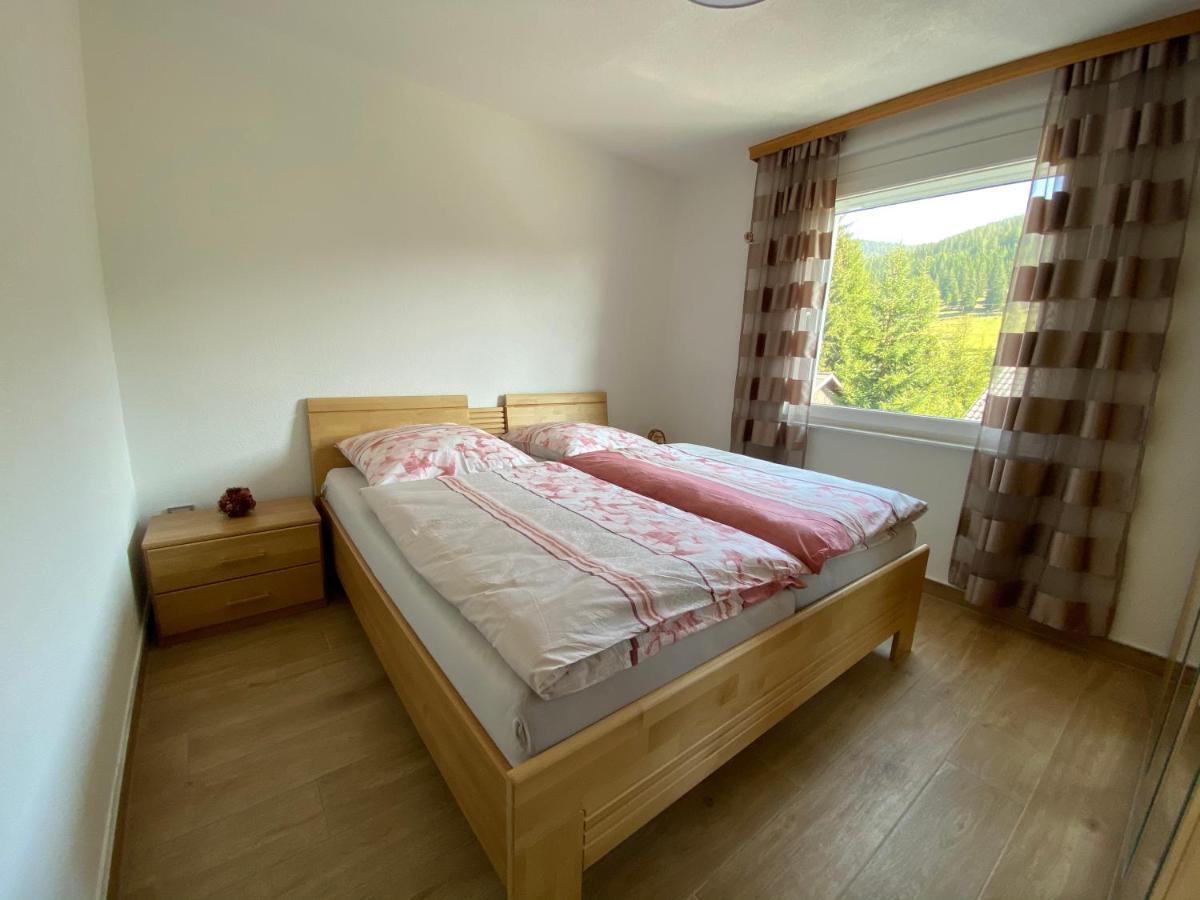 Traumhaus Flattnitz Apartment ภายนอก รูปภาพ
