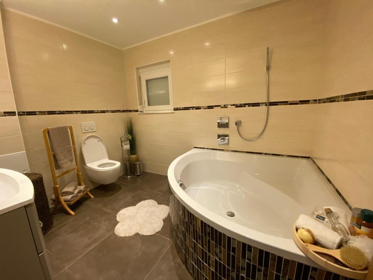Traumhaus Flattnitz Apartment ภายนอก รูปภาพ