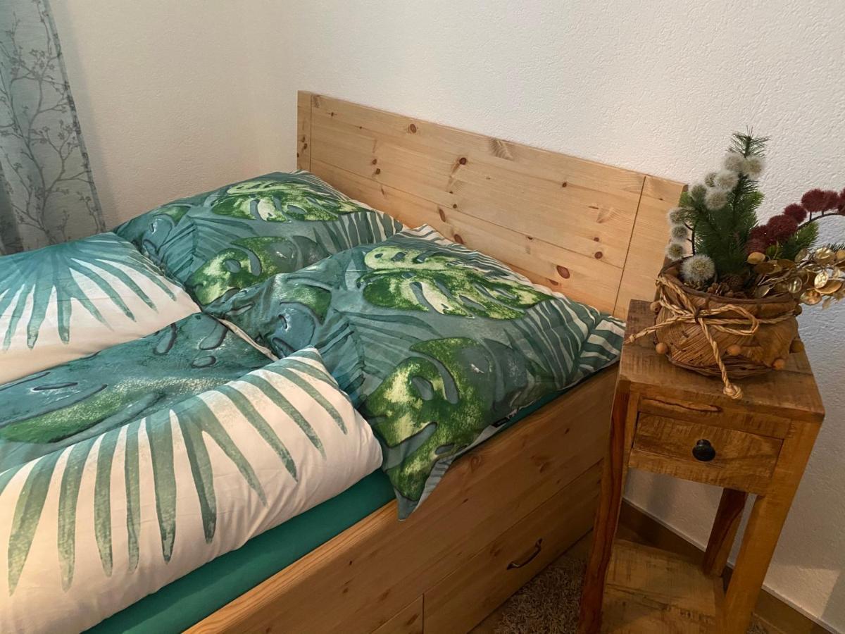 Traumhaus Flattnitz Apartment ภายนอก รูปภาพ