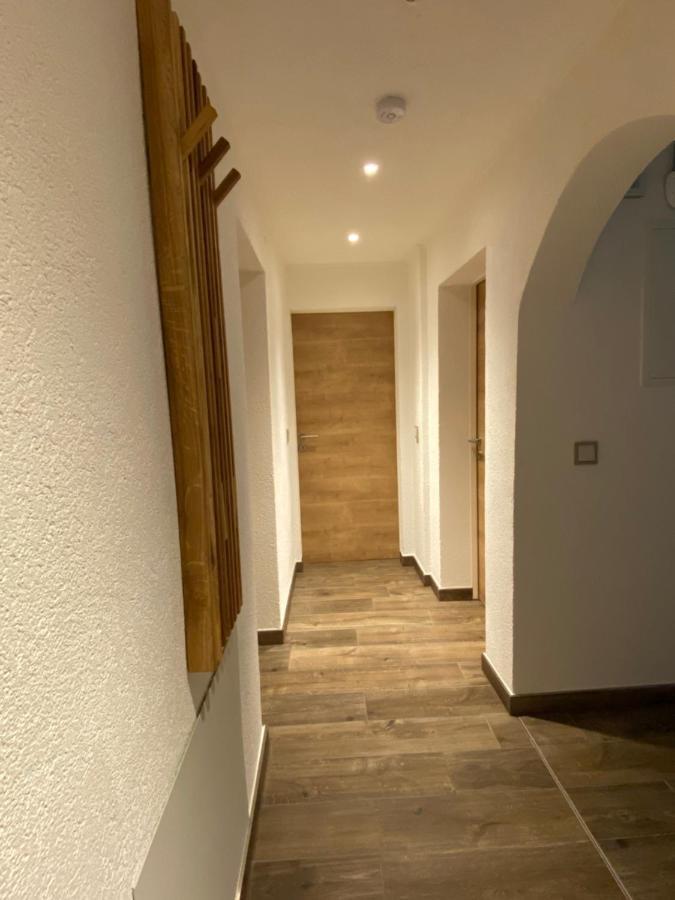 Traumhaus Flattnitz Apartment ภายนอก รูปภาพ
